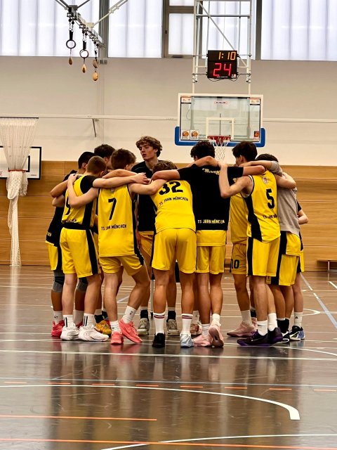 TS Jahn München Basketball News